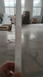 亞克力磨砂展架，磨砂亞克力展架1