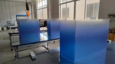 漸變色亞克力展臺(tái)11